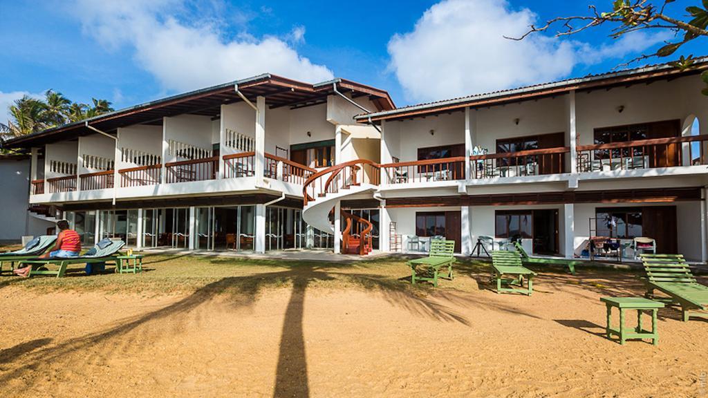 Ypsylon Tourist Resort Берувала Екстериор снимка