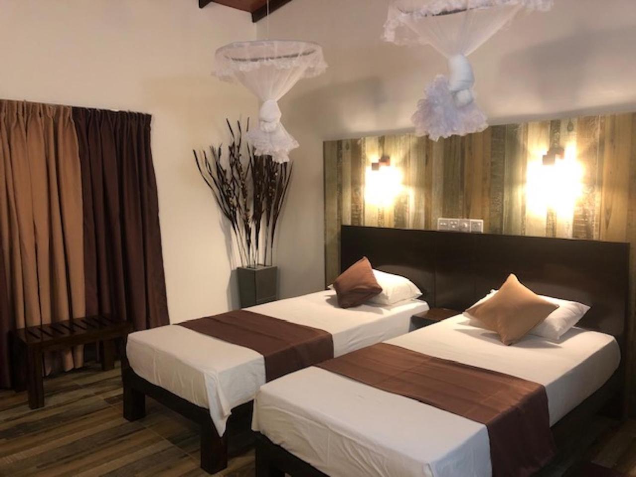 Ypsylon Tourist Resort Берувала Екстериор снимка